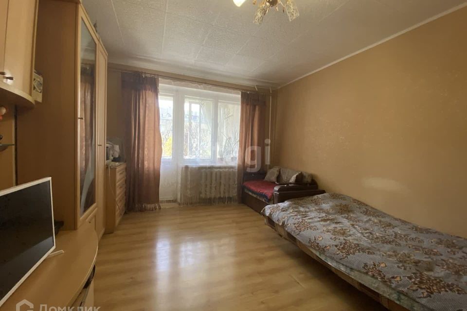 Продаётся 1-комнатная квартира, 32.4 м²