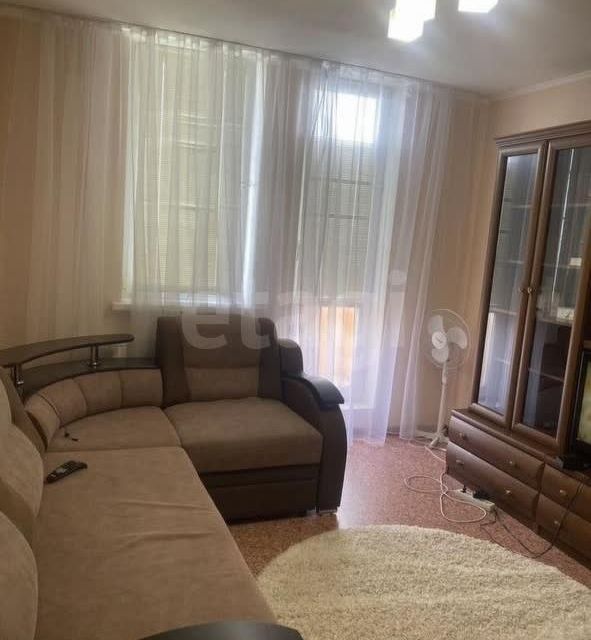 Продаётся 1-комнатная квартира, 33 м²