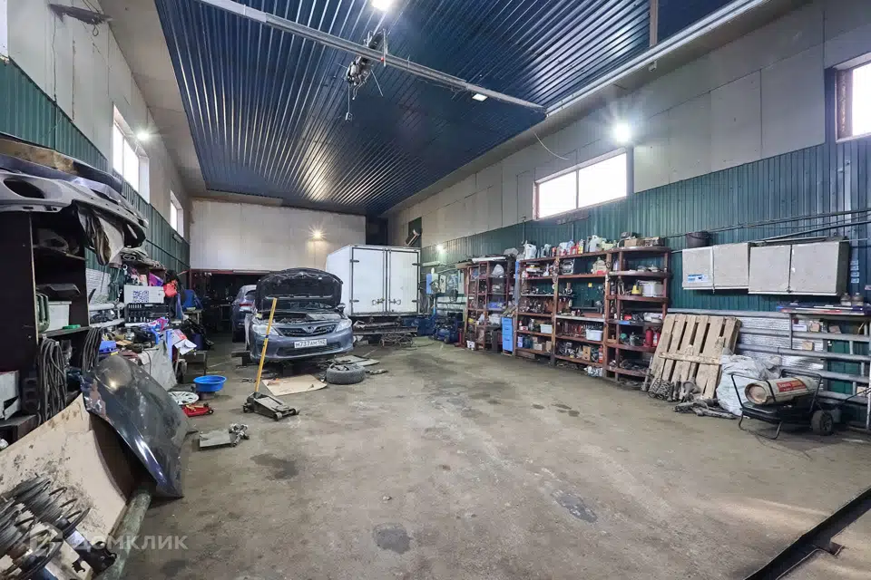 Продаётся гараж, 173.3 м²