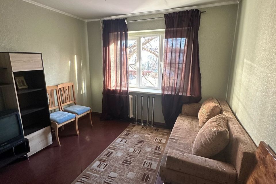 Продаётся комната в 1-комн. квартире, 18.6 м²