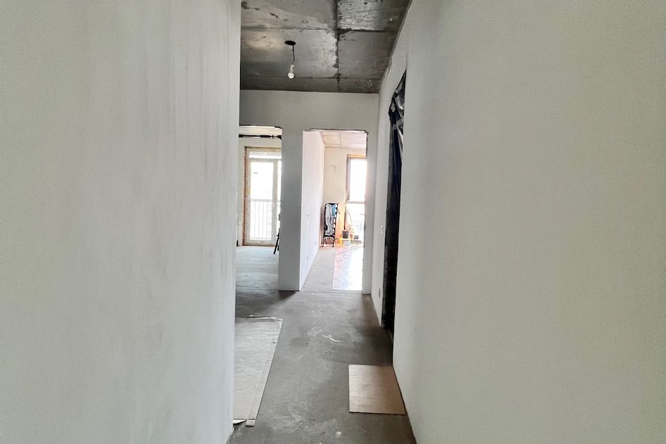 Продаётся 2-комнатная квартира, 61 м²