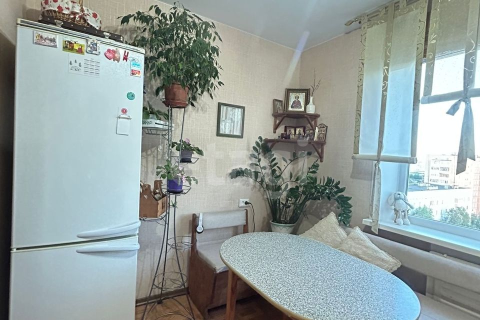 Продаётся 2-комнатная квартира, 48.9 м²