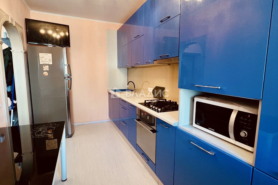 Продаётся 1-комнатная квартира, 31.2 м²