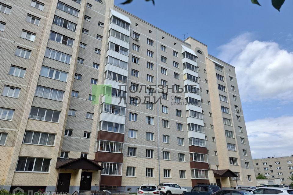 Продаётся 2-комнатная квартира, 52.3 м²
