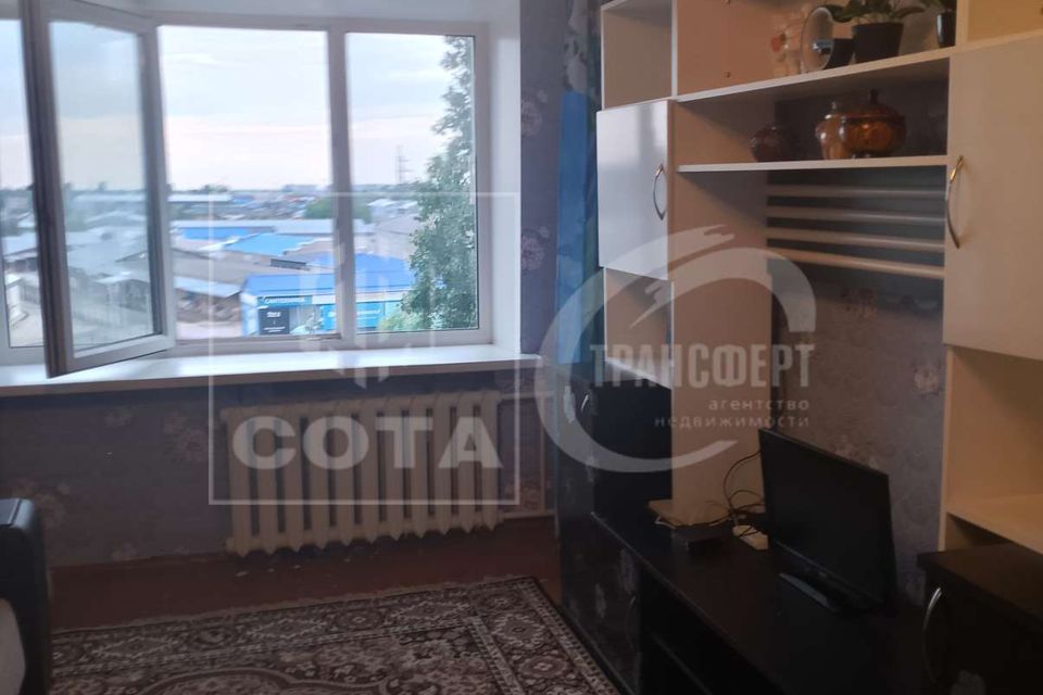 Продаётся 1-комнатная квартира, 29 м²