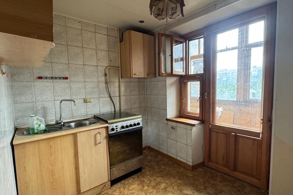 Продаётся 3-комнатная квартира, 59.8 м²