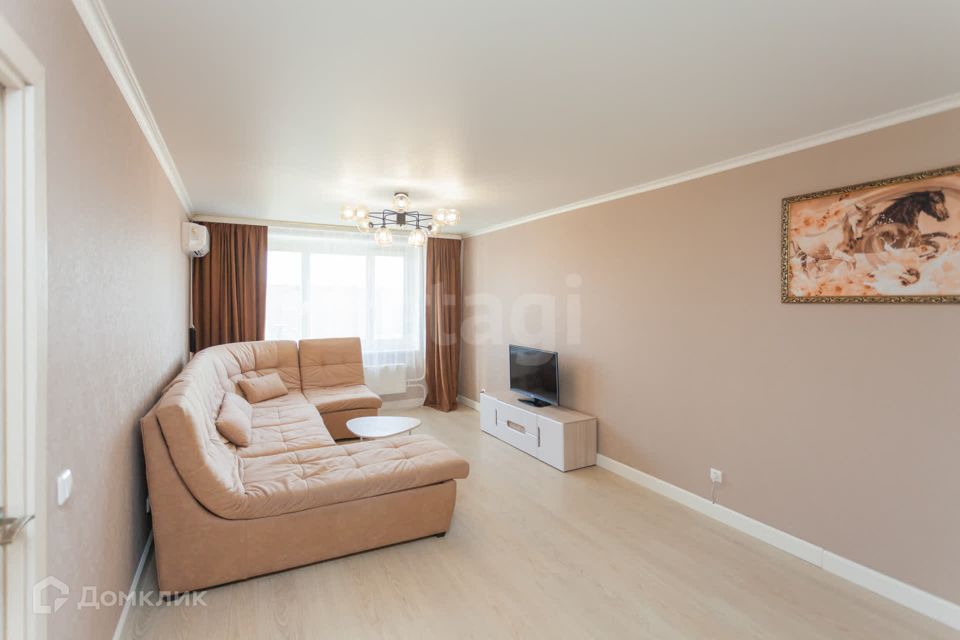 Продаётся 3-комнатная квартира, 86.5 м²