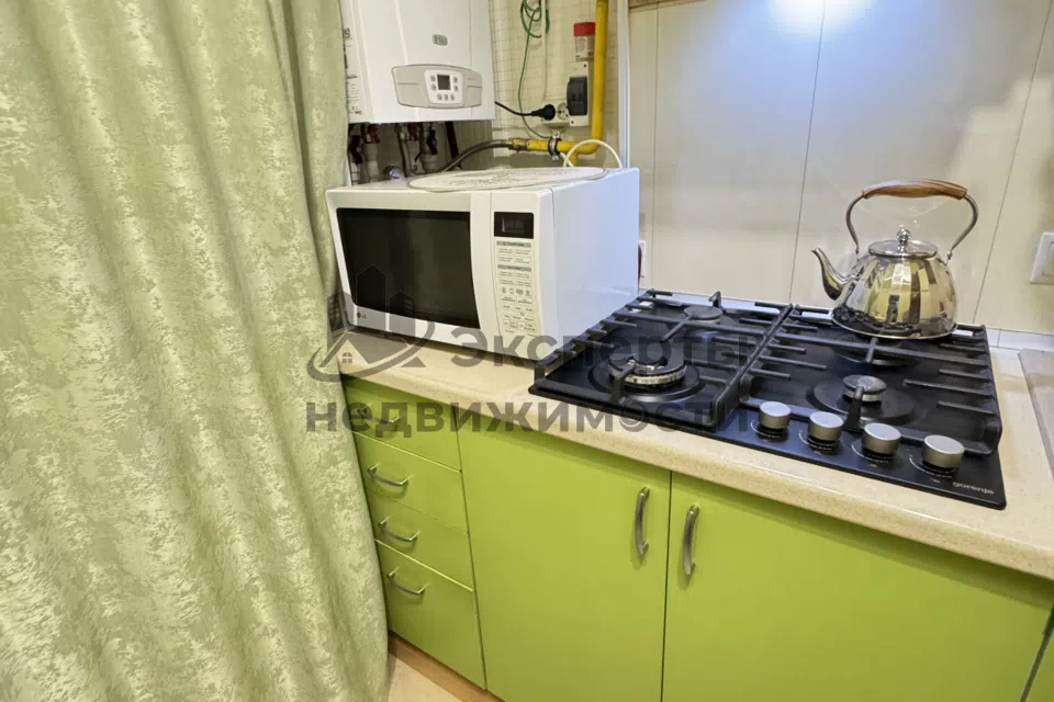 Продаётся 1-комнатная квартира, 34 м²