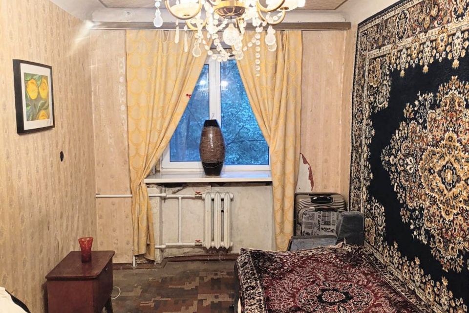 Продаётся 3-комнатная квартира, 63 м²