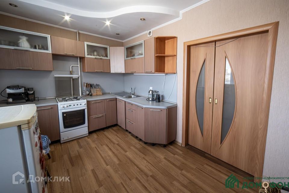 Продаётся 4-комнатная квартира, 91 м²