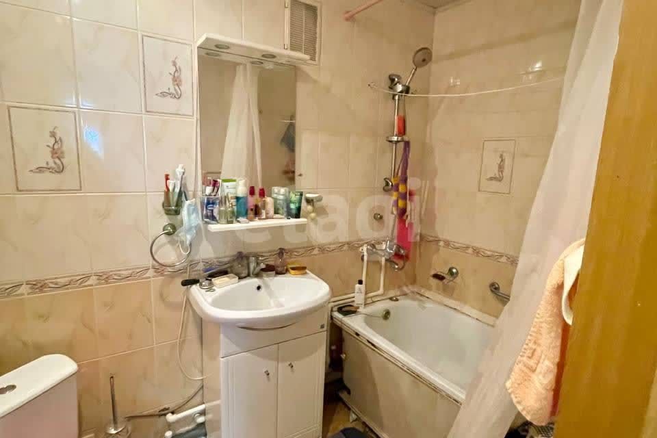 Продаётся 2-комнатная квартира, 41.7 м²