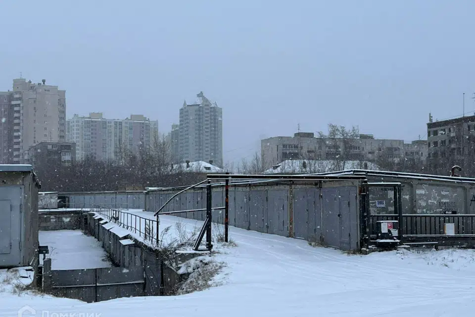 Продаётся гараж, 17.4 м²