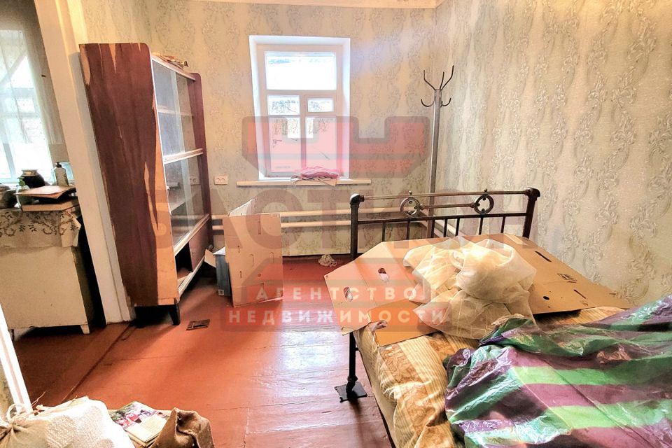 Продаётся 1-этажный дом, 52 м²