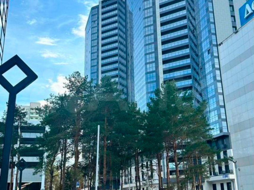 Продаётся 3-комнатная квартира, 64.2 м²