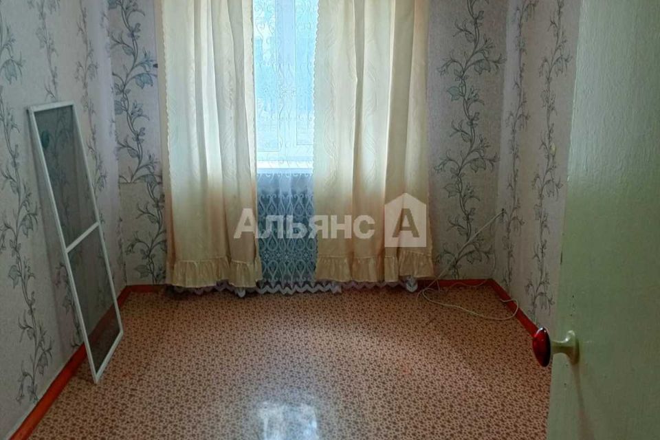 Продаётся 3-комнатная квартира, 57 м²