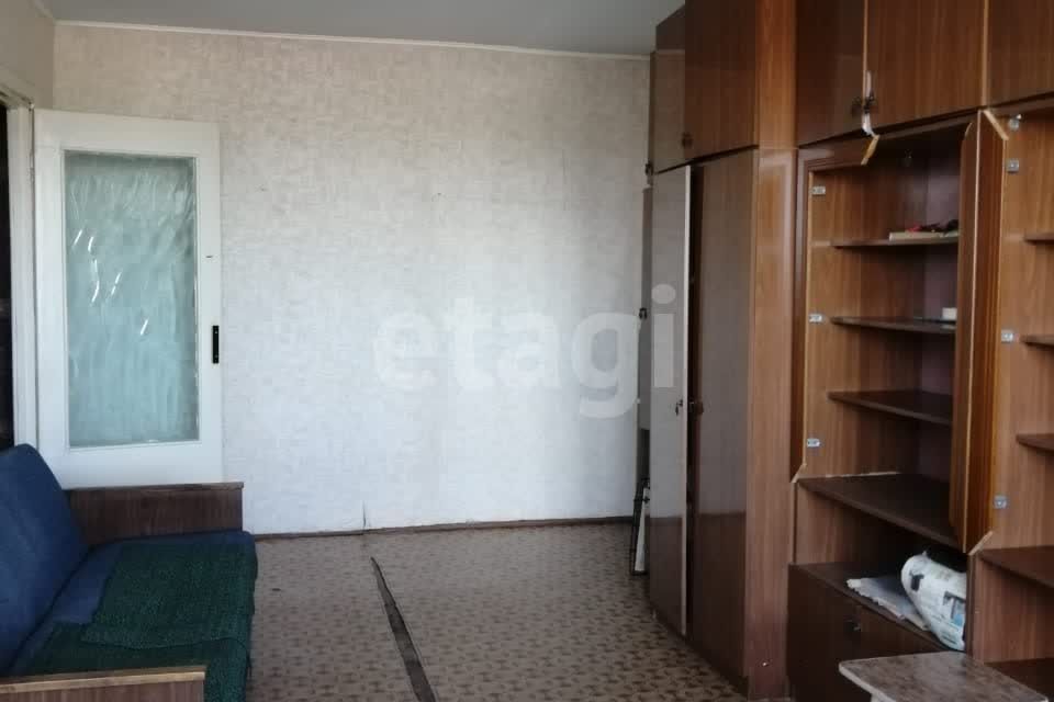 Продаётся 1-комнатная квартира, 31 м²
