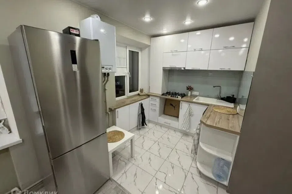 Продаётся 2-комнатная квартира, 43 м²