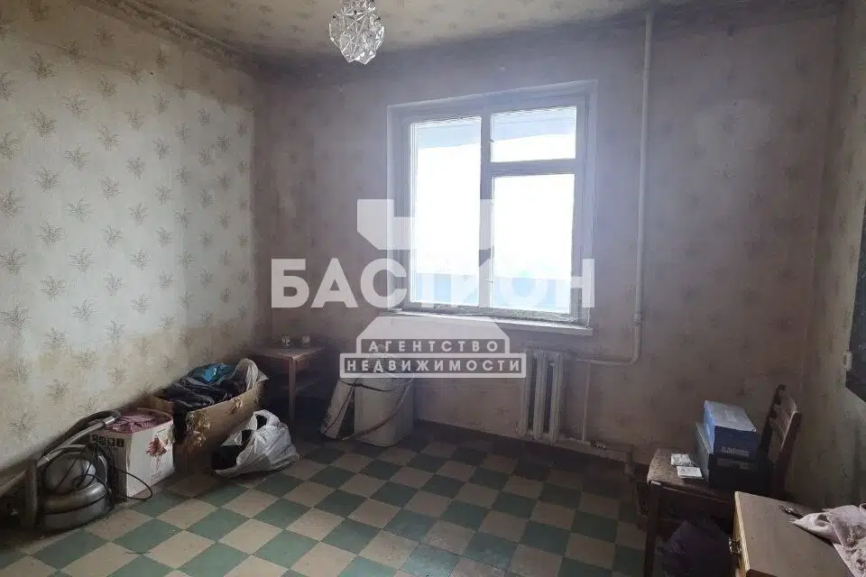 Продаётся 3-комнатная квартира, 68.6 м²