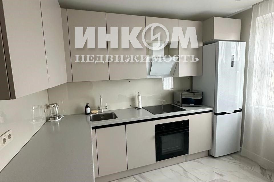 Сдаётся 2-комнатная квартира, 55 м²