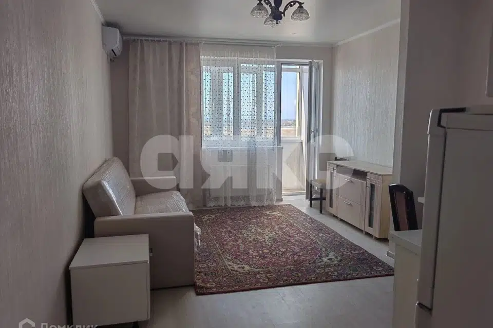 Продаётся студия, 31 м²