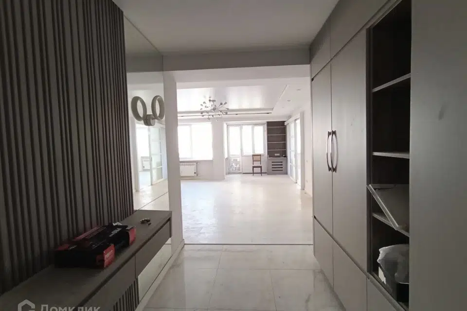 Продаётся 3-комнатная квартира, 85.4 м²