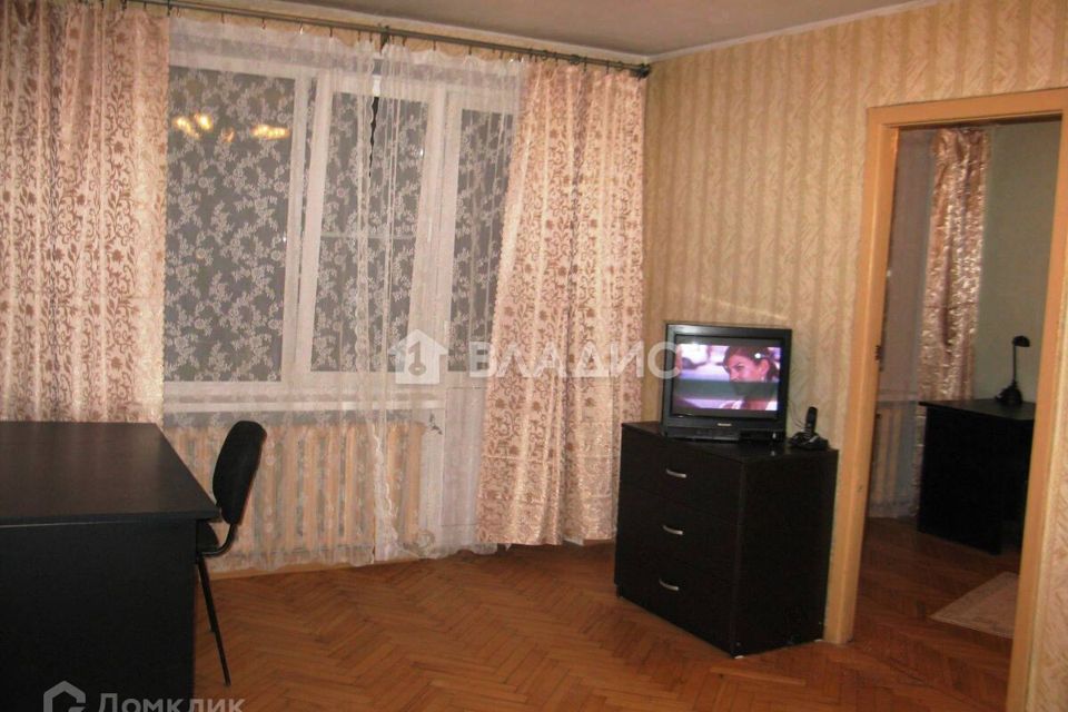 Продаётся 3-комнатная квартира, 55 м²