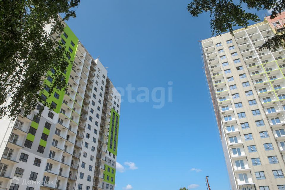 Продаётся студия, 25.1 м²