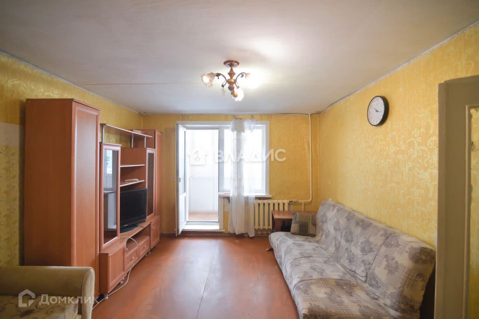 Продаётся 2-комнатная квартира, 51 м²