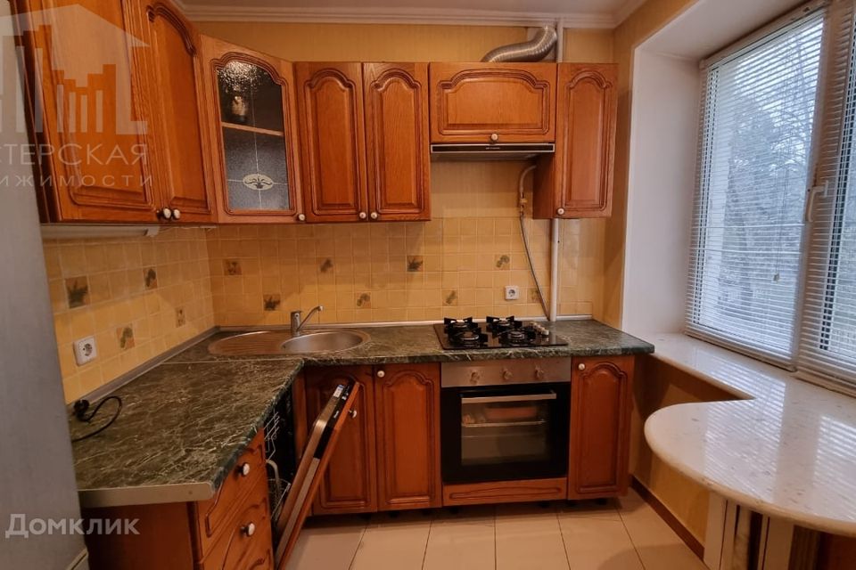 Продаётся 1-комнатная квартира, 32.9 м²