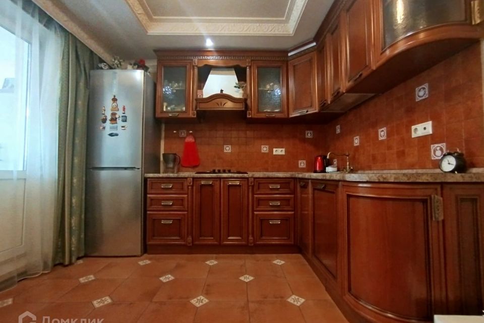 Продаётся 1-комнатная квартира, 40.9 м²