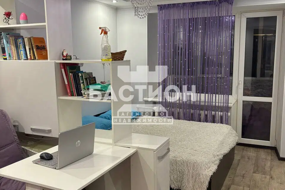 Продаётся 2-комнатная квартира, 57 м²