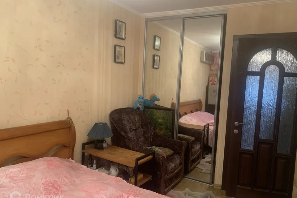 Продаётся 3-комнатная квартира, 58 м²