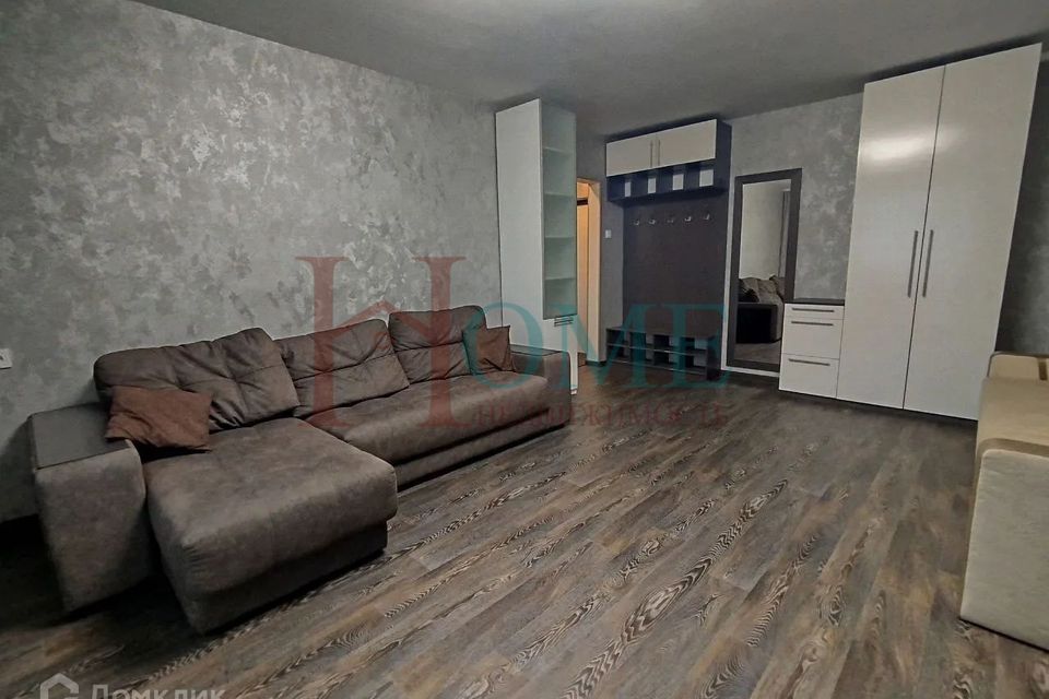 Сдаётся 1-комнатная квартира, 40 м²