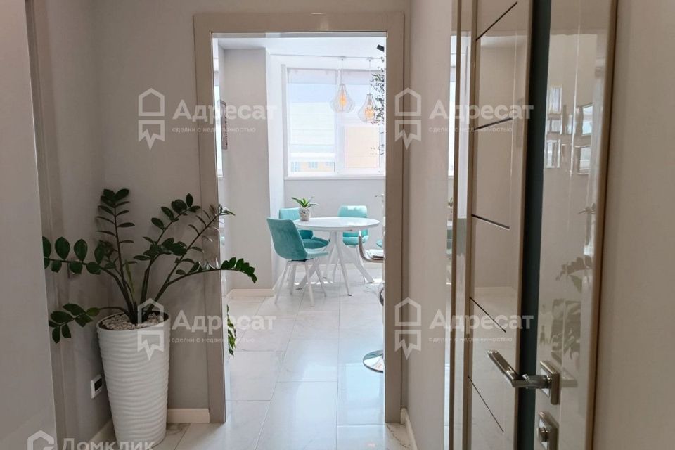 Продаётся 1-комнатная квартира, 50.5 м²
