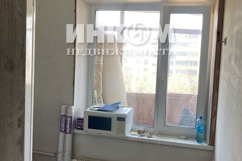 Сдаётся 1-комнатная квартира, 35 м²