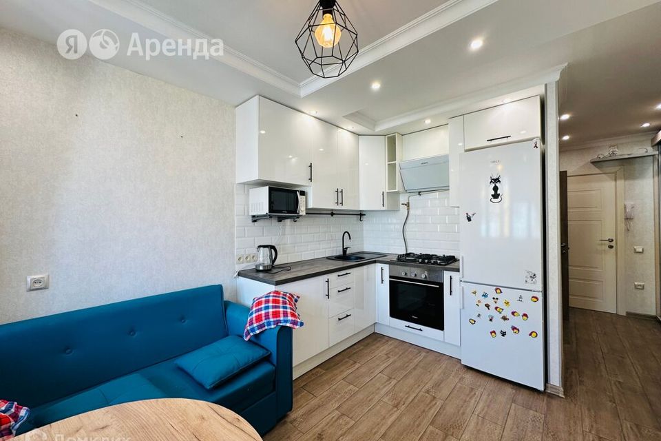 Сдаётся 1-комнатная квартира, 33 м²