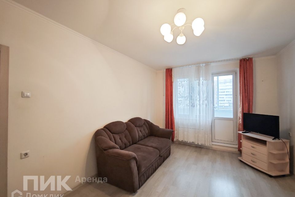 Сдаётся 1-комнатная квартира, 37.8 м²