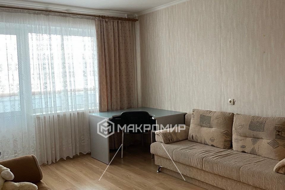 Сдаётся 2-комнатная квартира, 53 м²