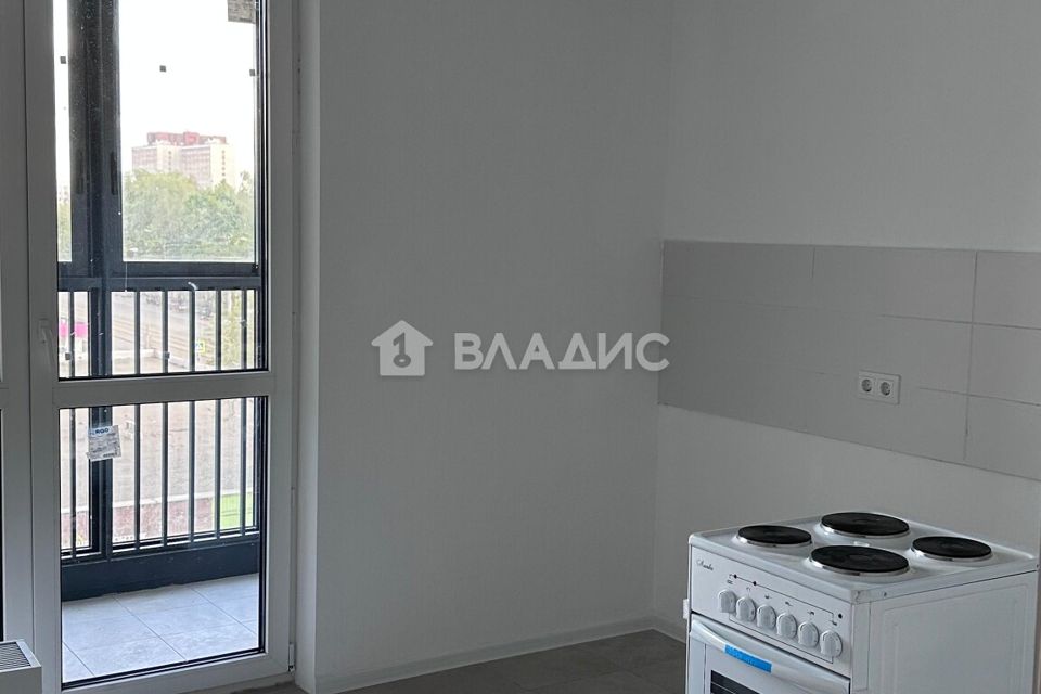 Продаётся 2-комнатная квартира, 55.9 м²