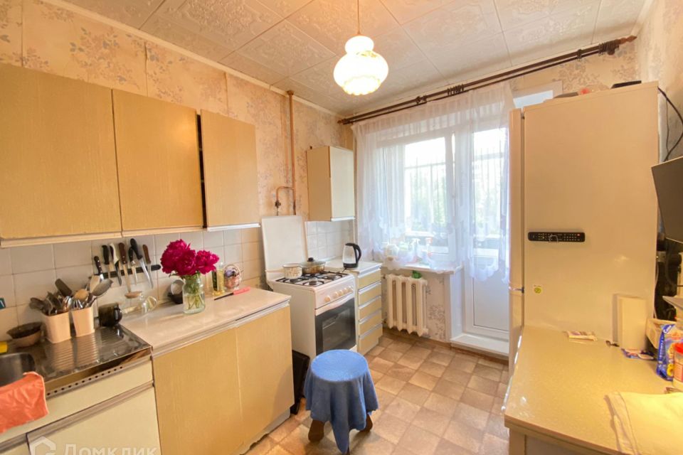 Продаётся 3-комнатная квартира, 67.3 м²