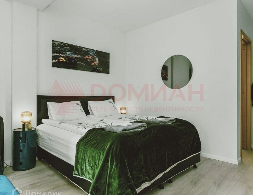 Продаётся 2-комнатная квартира, 54 м²