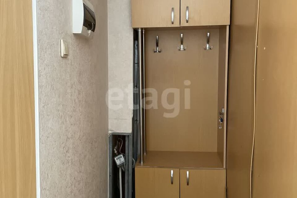 Продаётся 1-комнатная квартира, 31.7 м²