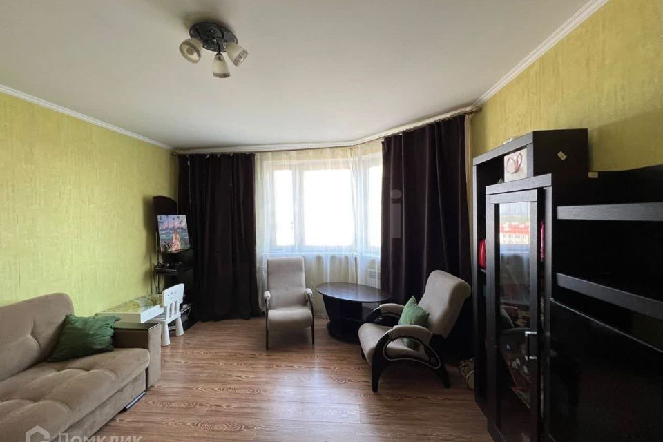 Продаётся 2-комнатная квартира, 60.3 м²