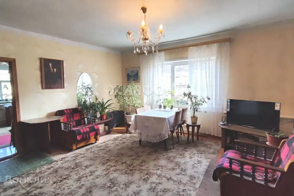 Продаётся 1-этажный дом, 115.7 м²