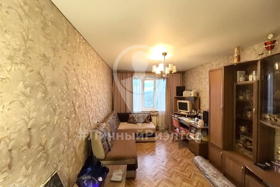Продаётся 3-комнатная квартира, 70 м²