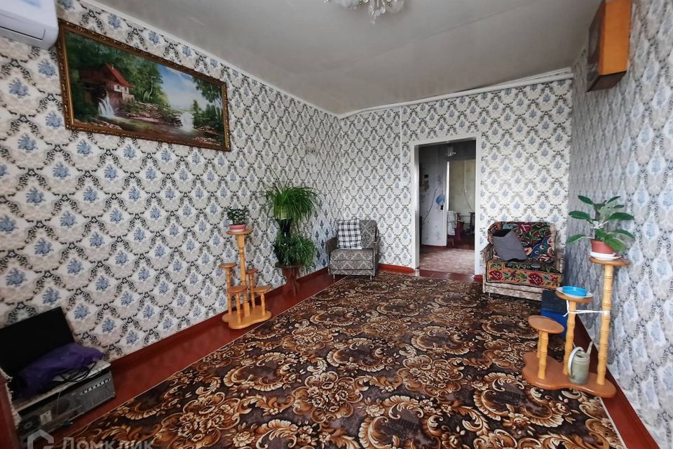 Продаётся 1-этажный дом, 86.4 м²