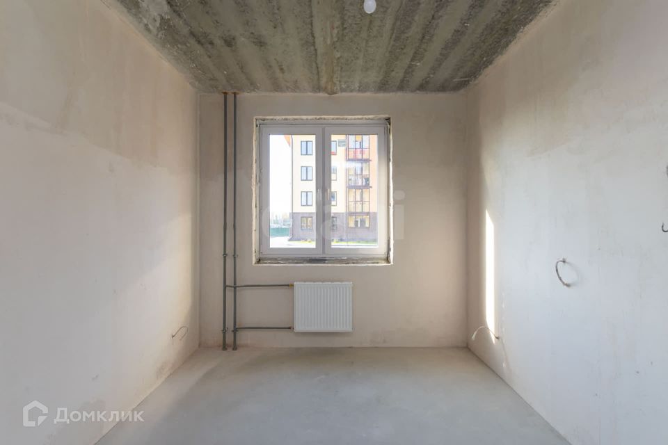 Продаётся 3-комнатная квартира, 59.6 м²