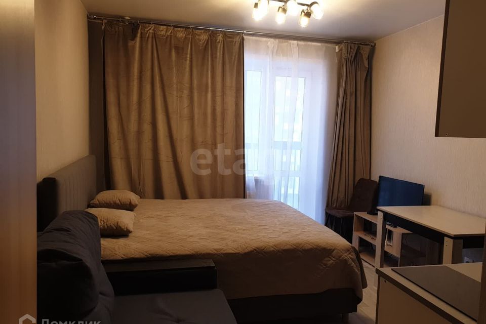 Сдаётся студия, 22 м²