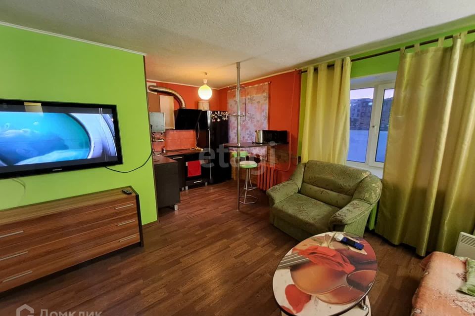 Продаётся студия, 32.6 м²