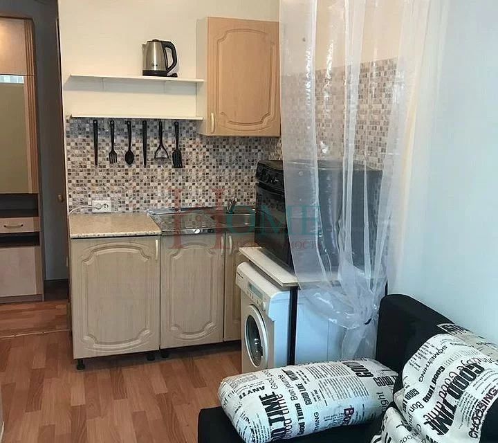Сдаётся студия, 13 м²